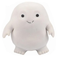 Squee...! A wittle adipose alien from Doctor Who.